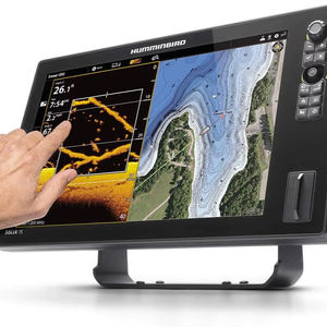 Nuevo Sonda de Pesca Humminbird SOLIX 15 Chirp MEGASI+ G3, Listo para Enviar - Product Image 1