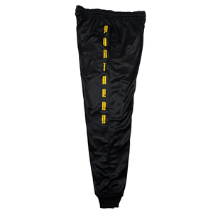Pantalones de chándal deportivos con logotipo personalizado de la mejor calidad, conjunto de 2 piezas de poliéster 100%, pantalones deportivos de moda, logotipo de sublimación hecho - Product Image 2