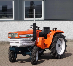 Maquinaria Agrícola Mini Kubota 4WD de Alta Potencia, Motor Diésel Eficiente, Uso Pesado, a Precio de Mayoreo - Product Image 2