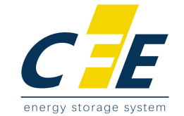 Cf Energy Co., Ltd. logo