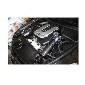 CBII-212-Prise d'air froid en fibre de carbone SIMOTA pour Infiniti G37 - Product Image 1