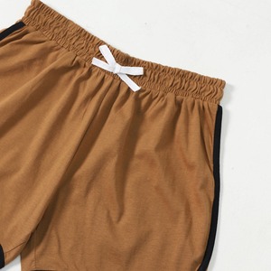 Short de sport personnalisé pour femmes de vente chaude-Short d'entraînement et d'entraînement de haute qualité, nouveau short en coton à la mode pour femmes - Product Image 6