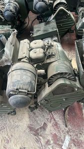 Générateur diesel utilisé 7.5 KVA avec moteur Deutz F2L912 de qualité supérieure - Product Image 4