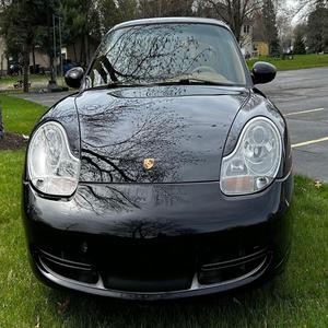 Porsche 911 Carrera Coupé 2001 USADO, Volante a la Izquierda/Derecha - Product Image 1