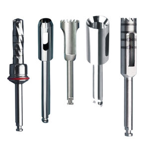 Poinçon tissulaire manuel pour implants dentaires, instrument en acier inoxydable, vente en gros, meilleur poinçon tissulaire pour implants dentaires, personnalisé - Product Image 4