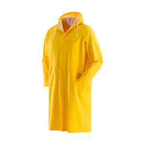 Abrigo Antidesgarro Amarillo Talla XXL - Product Image 3