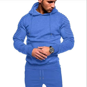 Survêtements d'hiver pour hommes fabriqués en usine avec logo personnalisable grande taille écologique à des prix compétitifs - Product Image 1