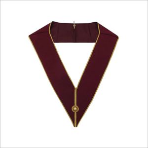 Tablier maçonnique anglais Regalia - Product Image 1