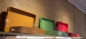 Ackerware-bandejas decorativas personalizadas, accesorio hecho a mano de Vietnam - Product Image 5