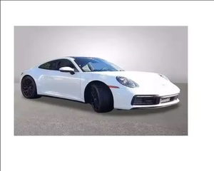 ใช้งานค่อนข้าง2017 2018 2020 P orsche 911 Carrera S Coupe ระยะทางต่ำพร้อมส่ง