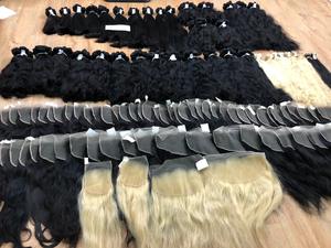 Superventas de alta calidad transparente HD encaje Frontal 13x6 13x4 extensiones de cabello humano vietnamita de fábrica de Vietnam - Product Image 5