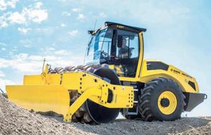 Rouleaux à un tambour Bomag BW 219 PD-5 - Product Image 4