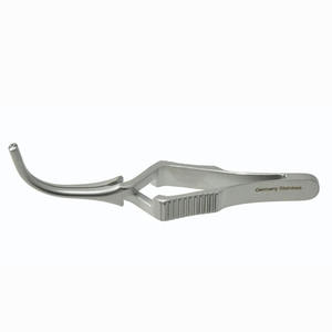 Pinces DeBakey en acier inoxydable de haute qualité, meilleur prix, nouvelle qualité professionnelle - Product Image 1