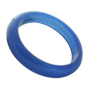 Elegante pulsera de estilo Ángel de resina Patrón ecológico estético moderno - Product Image 3