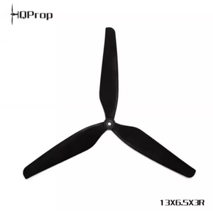 HQProp 13 inç MacroQuad Pervane 13x9x3 / 13x10x3 / 13x12x3 CRN Güçlendirilmiş <span class=keywords><strong>3</strong></span> Kanatlı Pervane, X Sınıfı Ağır Yük Taşıyan Drone için - Product Image 6