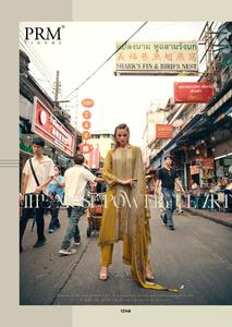 Colección de Trajes Salwar con Estampados Digitales de Pashmina de Viscosa, Catálogo Completo Disponible a Precio de Mayoreo, Colección Premium. - Product Image 2