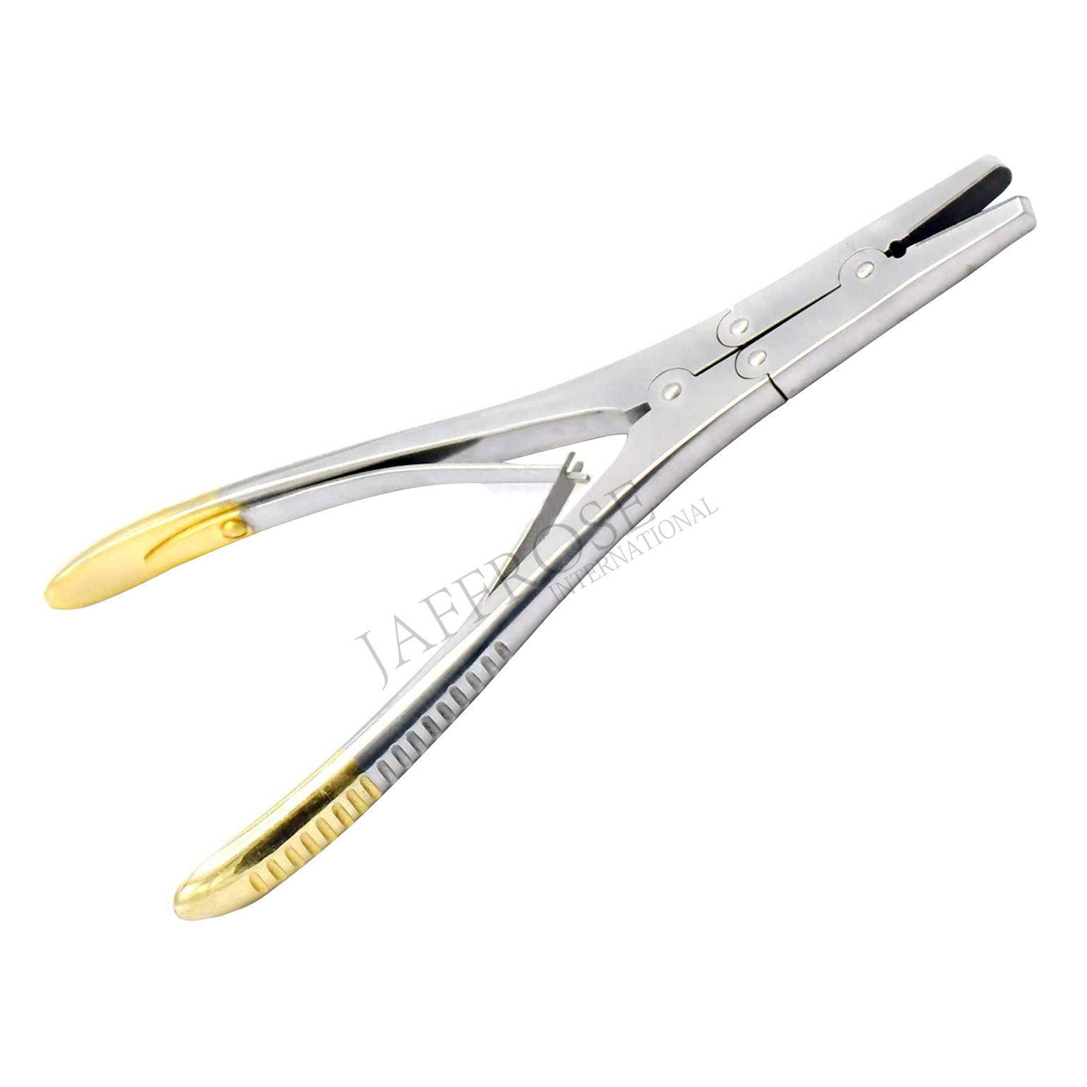 T/C Wire Twister Pliers - German Grade Stainless Steel Surgical Tool For Orthopedics