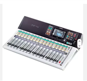 Mezclador Digital BEST TF5 con 33 Faders Motorizados, 32 Entradas Combinadas XLR-1/4'', Sonido Envolvente, CA 220-240V - Product Image 3