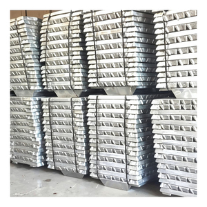 Lingots d'aluminium avec répartition uniforme du poids et surfaces lisses pour une refusion optimisée et une utilisation industrielle - Product Image 3