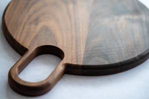 Planche à découper rectangulaire personnalisée en bois d'acacia - Product Image 4