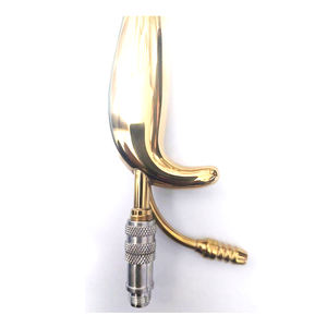 Retractor de Fibra Óptica Manual de Acero Inoxidable con Certificación CE 2026, Instrumento Quirúrgico de Alta Precisión para Uso General - Product Image 4