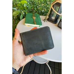 Tulipa-กระเป๋าสตางค์ธรรมชาติหนังแท้ - Product Image 2