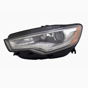 Accesorios para Automóviles Más Vendidos, Listos para Enviar, Repuestos para Automóviles, Tipo USA, Faro Delantero HID de 100 W HP24W para Audi A6/S6 2012-2015 - Product Image 3