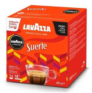54x4 Capsule Lavazza A Modo Mio Miscela Suerte - 0,17€/capsula - Product Image 2
