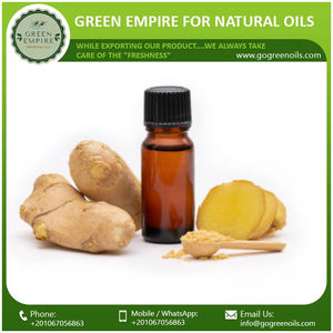 Venta caliente Aceite esencial de jengibre puro Etiqueta privada Calentamiento Aceite de masaje de jengibre anticelulítico - Product Image 2