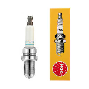 NGK-bujías de iridio originales para sistema de motor de coche, 6872 BKR6EQUA para <span class=keywords><strong>Audi</strong></span> <span class=keywords><strong>A4</strong></span> Avant (8E5, B6),<span class=keywords><strong>A4</strong></span> Avant (8ED, B7) - Product Image 4