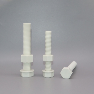 Một bộ hoàn chỉnh của PP kết hợp vít chống ăn mòn, bu lông lục giác cách nhiệt với kích thước của M16 M20 - Product Image 2