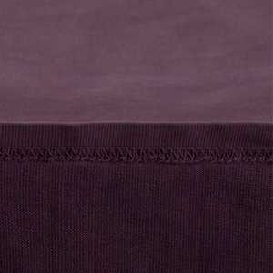 เสื้อยืดคอตตอน 100% ทรงโอเวอร์ไซส์ แขนสั้น ไหล่ตก สไตล์วินเทจ ผ้าถักเนื้อหนา ล้างสีแบบแอซิดวอช สำหรับผู้ชาย - Product Image 3