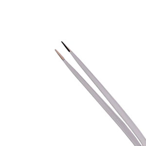 Pinces bipolaires électriques en acier inoxydable, instruments chirurgicaux hospitaliers réutilisables, certifiés CE, à vendre - Product Image 4