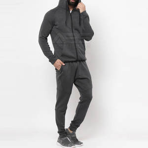 Impression de logo personnalisé Survêtements de jogging et d'entraînement pour hommes Survêtements les plus vendus pour hommes - Product Image 3
