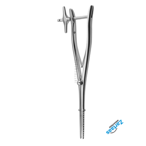 Dilatador Uterino WYLIE de Acero Inoxidable de Alta Calidad, 29 cm, Fabricante y Exportador de Instrumentos Quirúrgicos - Product Image 3