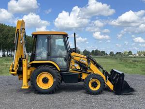 รถแบคโฮล JCB 3DX Plus ปี 2023 สำหรับขาย - Product Image 5