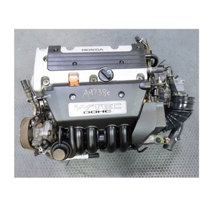 Motor JDM CR-V K20A Usado con 120HP, Emisión Euro 1, Garantía de 5+ Años, Bajo Costo de Mantenimiento - Product Image 4