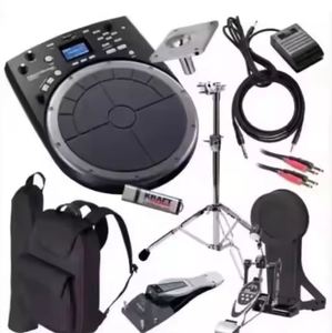 Brand New High Performance Hand-sonics Hpd-20 Electronic Hand <b>Percussion</b> Controller Musical <b>Instrument</b> Available Ready- To- ship - Product Image 5