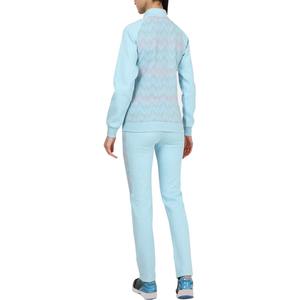 Chándal informal de moda para mujer de talla personalizada de alta calidad para exteriores recién llegado ropa de calle para entrenamiento para invierno - Product Image 2