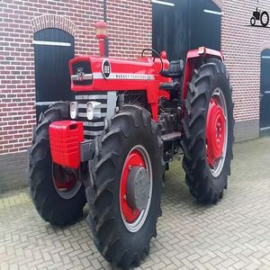 Tractores agrícolas usados Massey Ferguson 4wd/2wd Mf290 Mf375 Mf385 Massey Ferguson - Product Image 3