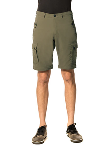 Regular Fit <b>Mens</b> Cargo <b>Shorts</b> Quick Dry, Drawstring Waist, Summer Ready - Product Image 3
