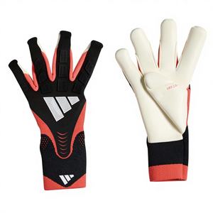 Gants de gardien de but en cuir de style moderne, haute qualité, doigts entiers, respirants, logo personnalisé imprimé, gants de sport unisexes, vente en gros - Product Image 1