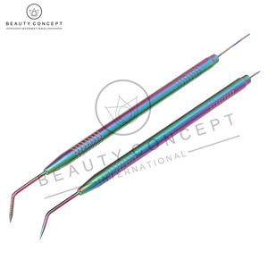 Vente en gros d'outils de levage de cils écologiques Lifting des cils à pointe super fine sous forme liquide à faible quantité minimale de commande pour la séparation d'isolation - Product Image 2
