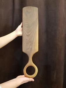 Exclusivos Tablones de Cortar Rectangulares de Madera, Diseño Simple y Atractivo, Pieza Única para la Cocina, Mesa de Comedor, Haxagon - Product Image 6