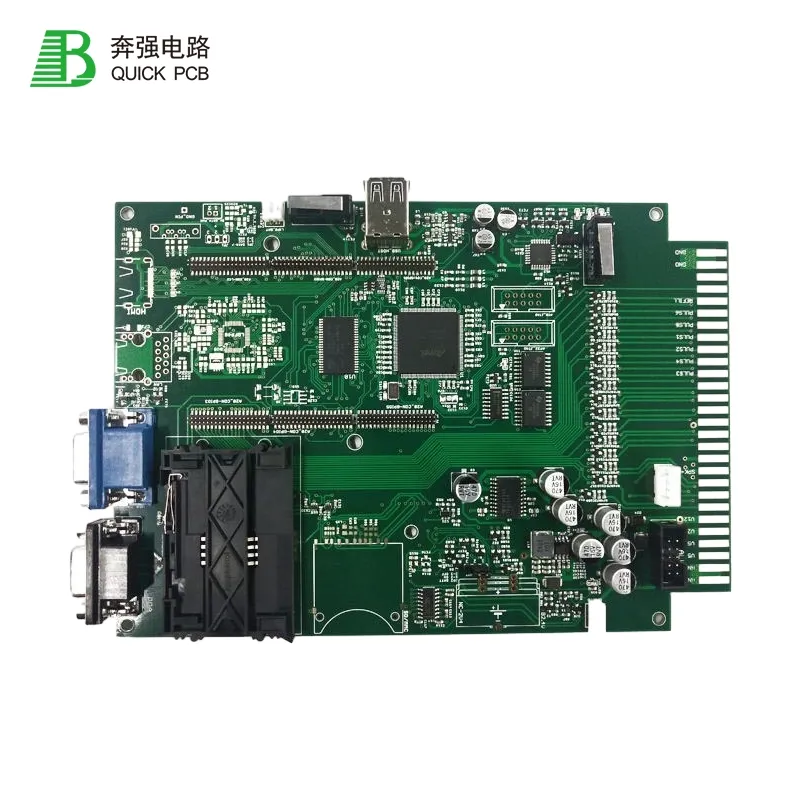 High Quality pcb boards manufacturing pcba assembly pcb customized factory in china