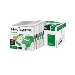 Papel A4 para copias, impresión, oficina, papelería, proveedor mayorista, exportación - Product Image 1