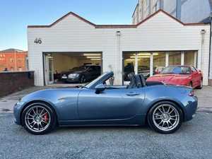 ใช้ lhd/rhd 2017 MAZDA MX-5 2.0 SKYACTIV-G กีฬา NAV BBR Super 200 - Product Image 3