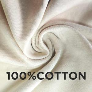 T-shirt épais 100% coton avec logo personnalisé streetwear unisexe à épaules tombantes et motif imprimé, vente en gros - Product Image 4