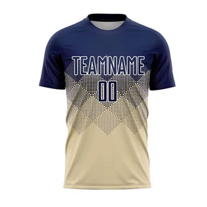 Maillot de football professionnel léger pour homme, design athlétique court, tissu doux, respirant et écologique, performance sportive - Product Image 1