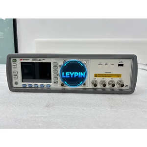 เครื่องวัด LCR ความแม่นยำสูง HP/Keysight/Agilent รุ่น E4980A ช่วงความถี่ 20Hz ถึง 1MHz ความแม่นยำ 0.1% พร้อมพอร์ต USB สำหรับใช้งานในห้องปฏิบัติการ - Product Image 1